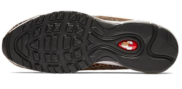 Nike Air Max 98 'Chinese New Year' Sneakers – BV6649-708