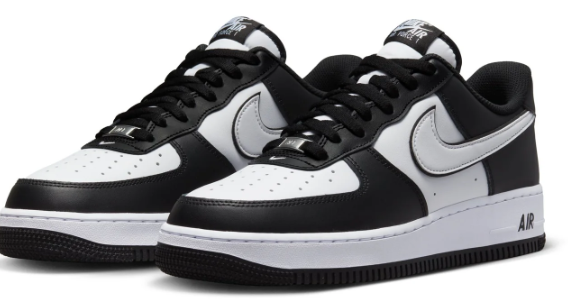 Nike Air Force 1 Low ’07 “Panda” Men’s Sneakers | Black / White