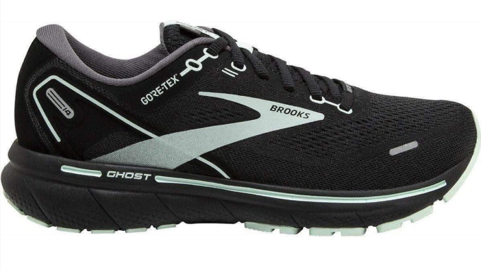 Brooks Ghost 14 GORE-TEX Women’s Running Shoes | Black