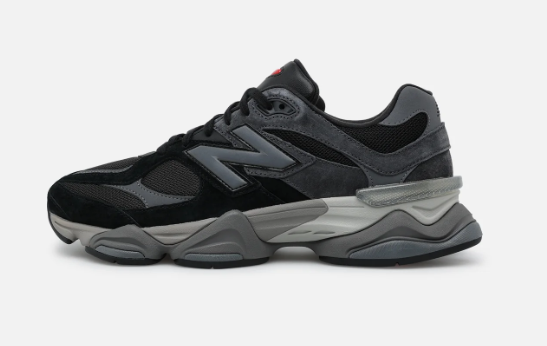 New Balance 9060 Sneakers – Black