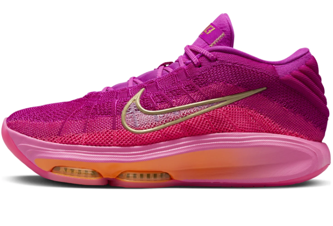 Nike Air Zoom G.T. Hustle 3 EP Basketball Shoes – Endless Energy