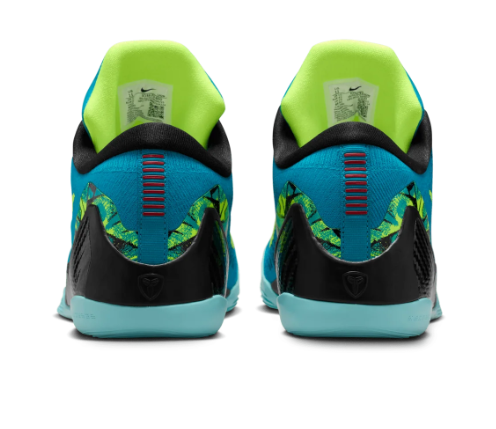 Nike Kobe 9 Elite Low Protro “Perspective” | Neo Turquoise / Volt