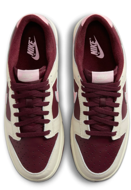 Nike Dunk Low Premium Sneakers – Valentine's Day 2023