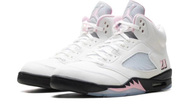 Air Jordan 5 OG “Medium Soft Pink” (HQ7978-102)