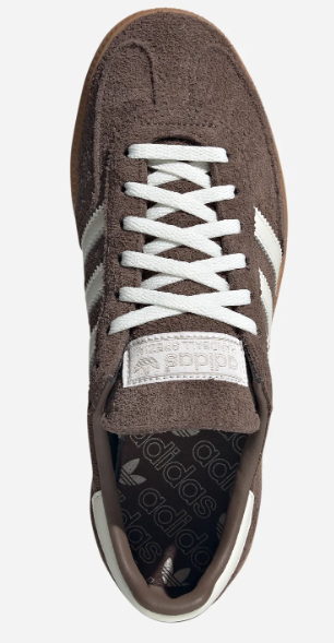 adidas Women's Handball Spezial Sneakers – Earth Strata/Gum