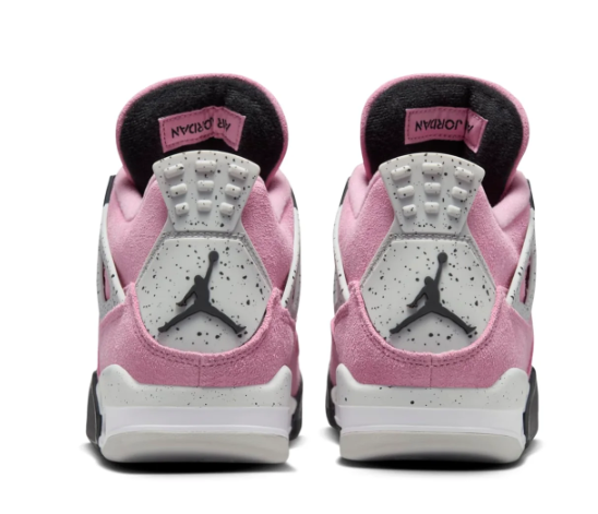 Air Jordan 4 Retro Women’s “Orchid” – Pink / Neutral Grey / Black