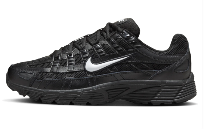 Nike P-6000 TRK3 Sneakers – Black/White