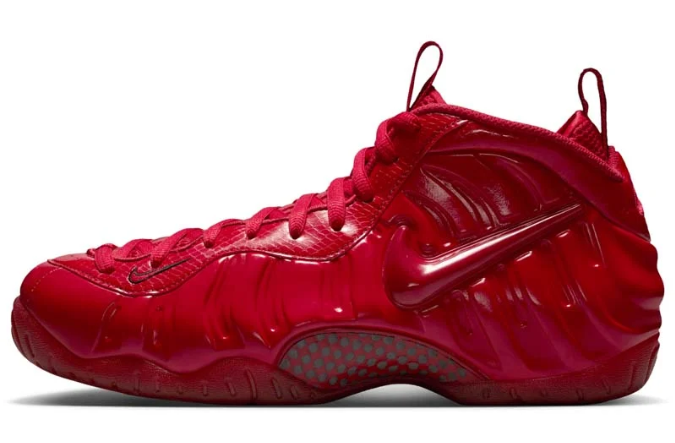 Nike Air Foamposite Pro Men’s Shoes | Gym Red / Black