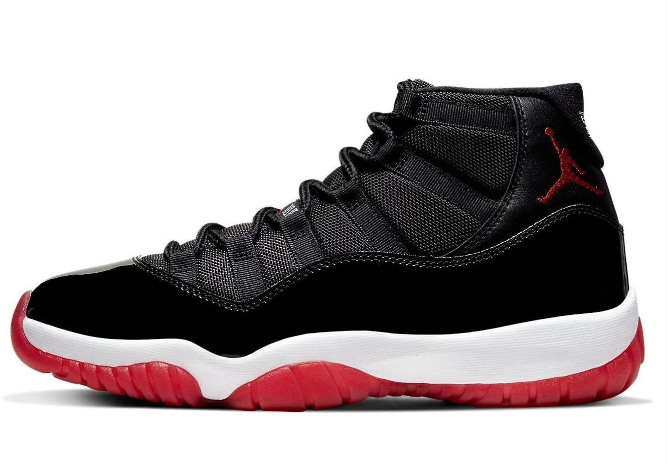 Air Jordan 11 Retro “Bred” 2019 – Black / Red / White