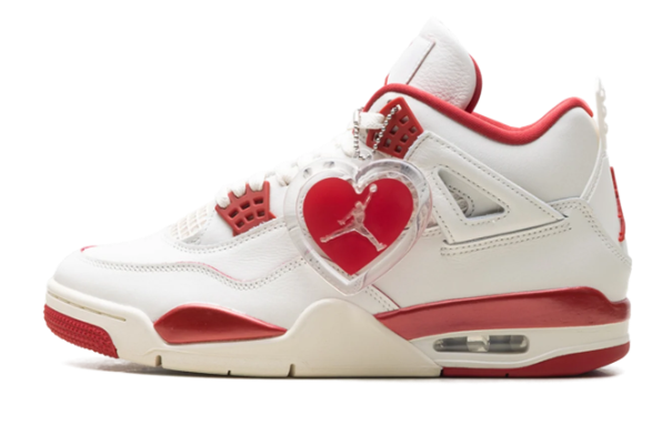 Air Jordan 4 WMNS “Valentine’s Day” (HV0823-108)